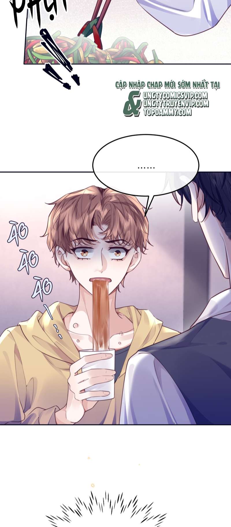 Tổng Tài Định Chế Tư Nhân Chapter 63 - Trang 4