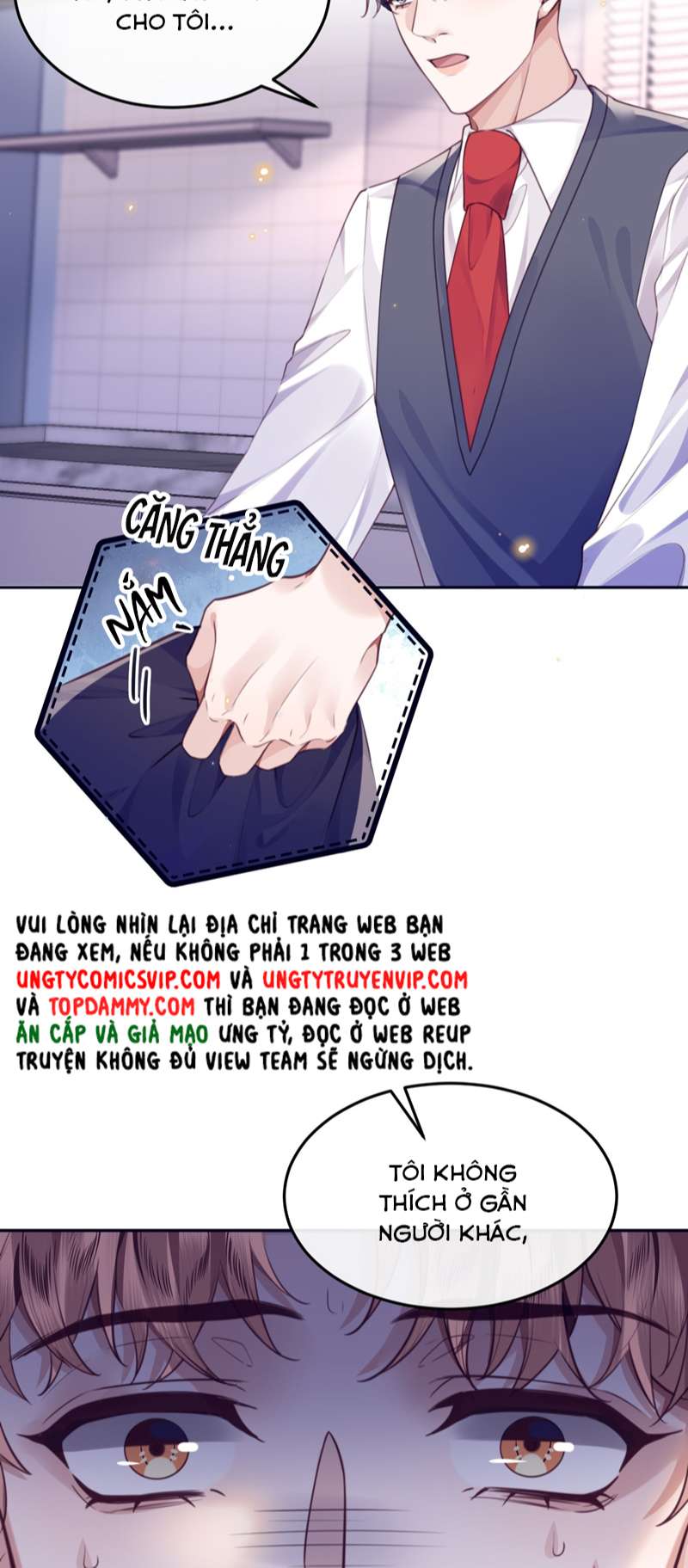 Tổng Tài Định Chế Tư Nhân Chapter 63 - Trang 4