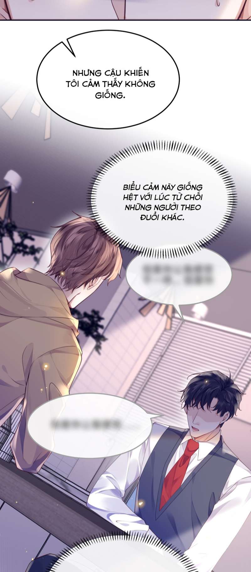 Tổng Tài Định Chế Tư Nhân Chapter 63 - Trang 4