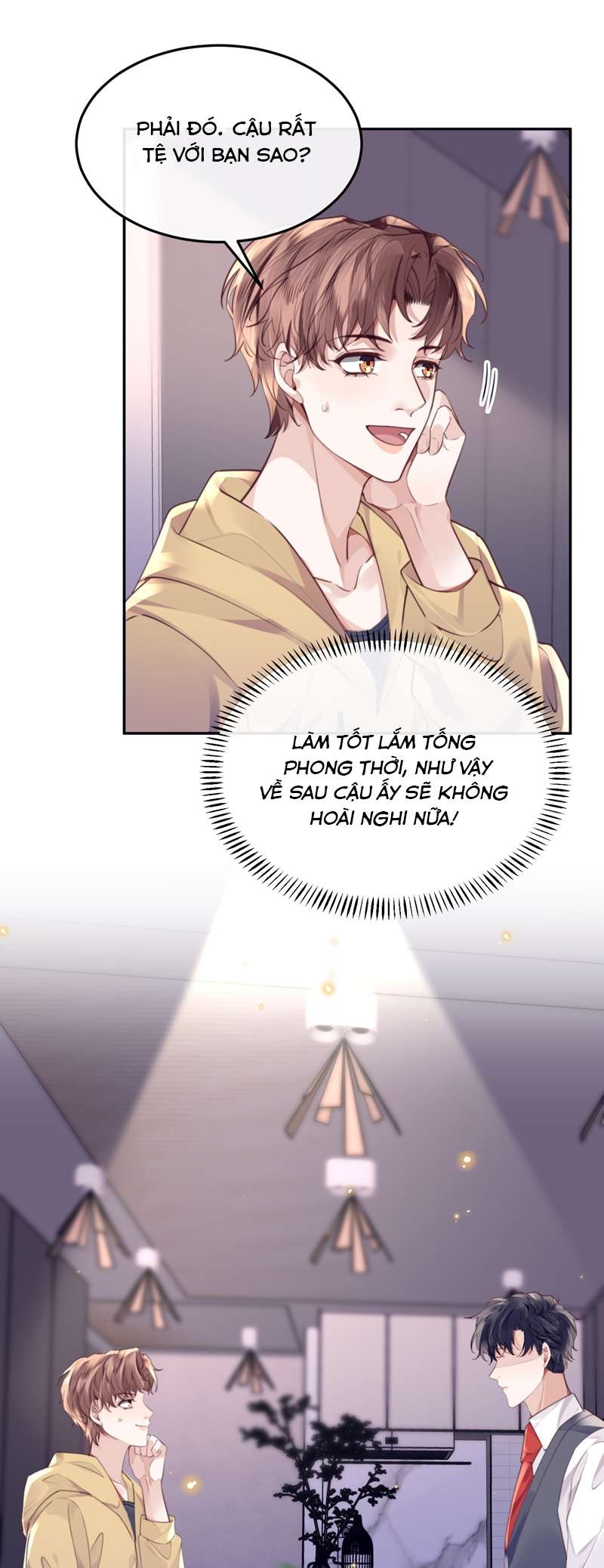 Tổng Tài Định Chế Tư Nhân Chapter 63 - Trang 4