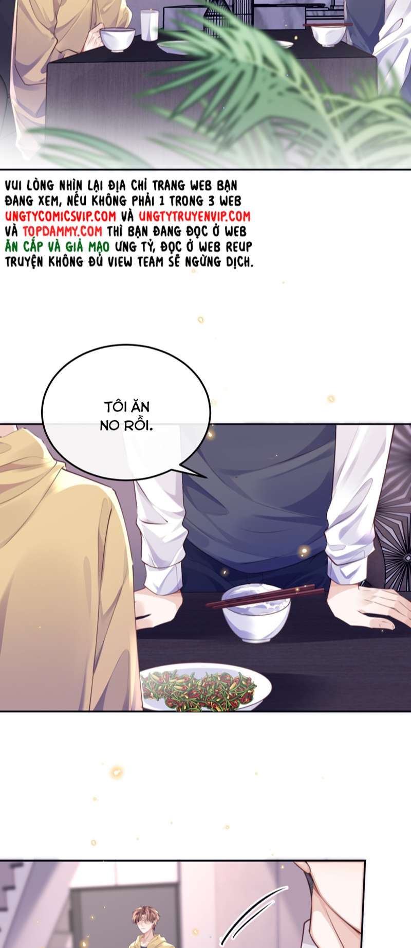 Tổng Tài Định Chế Tư Nhân Chapter 63 - Trang 4