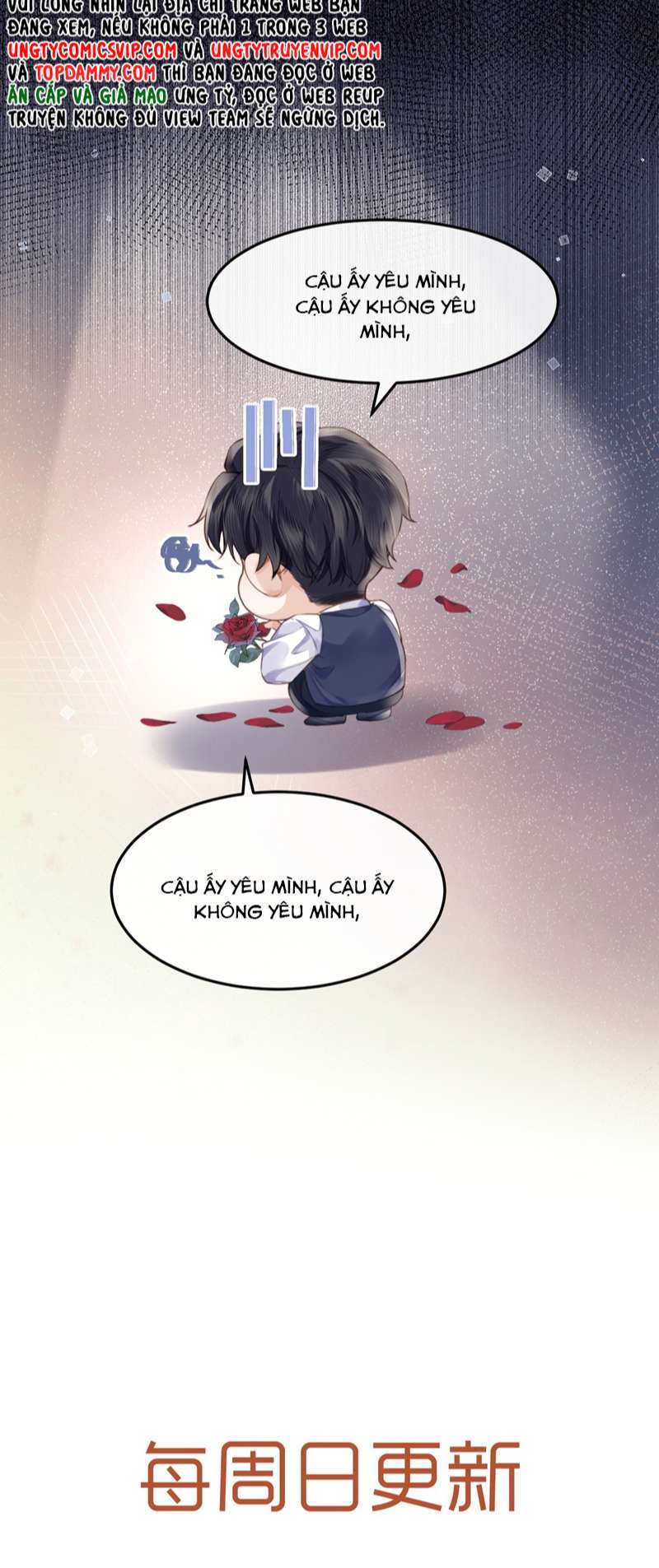 Tổng Tài Định Chế Tư Nhân Chapter 63 - Trang 4