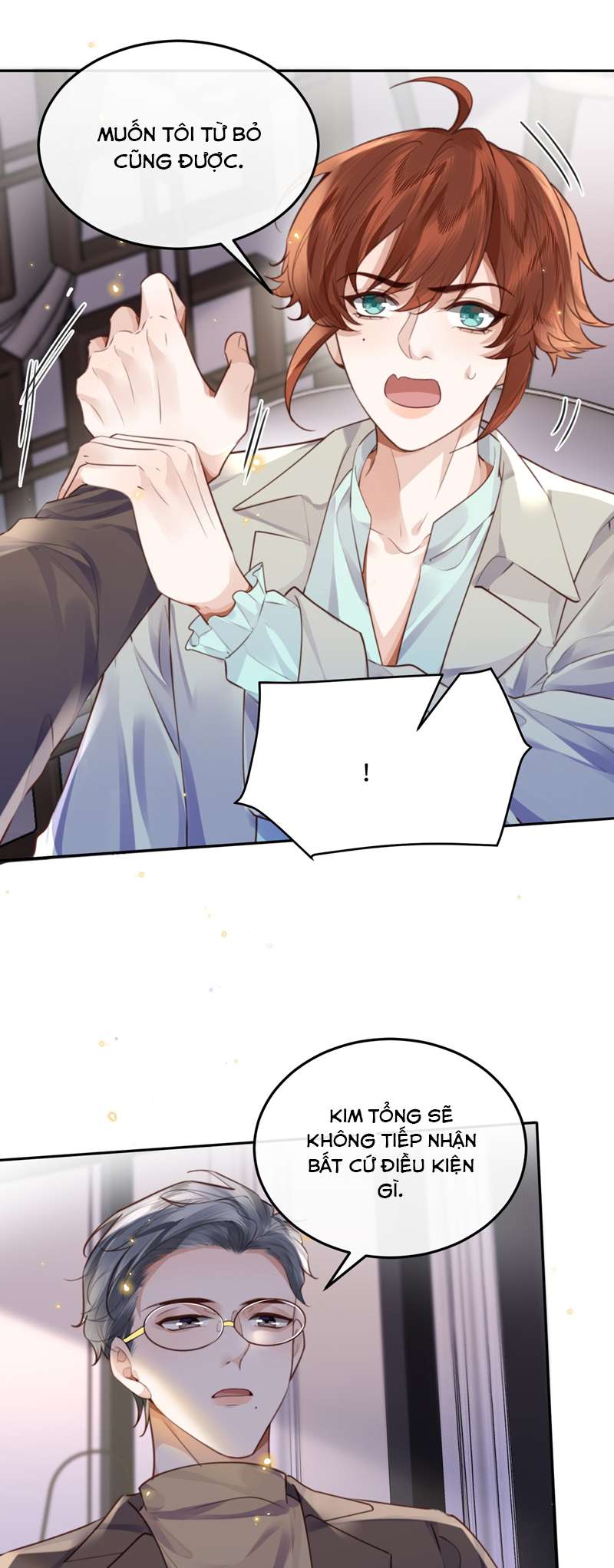 Tổng Tài Định Chế Tư Nhân Chapter 63 - Trang 4