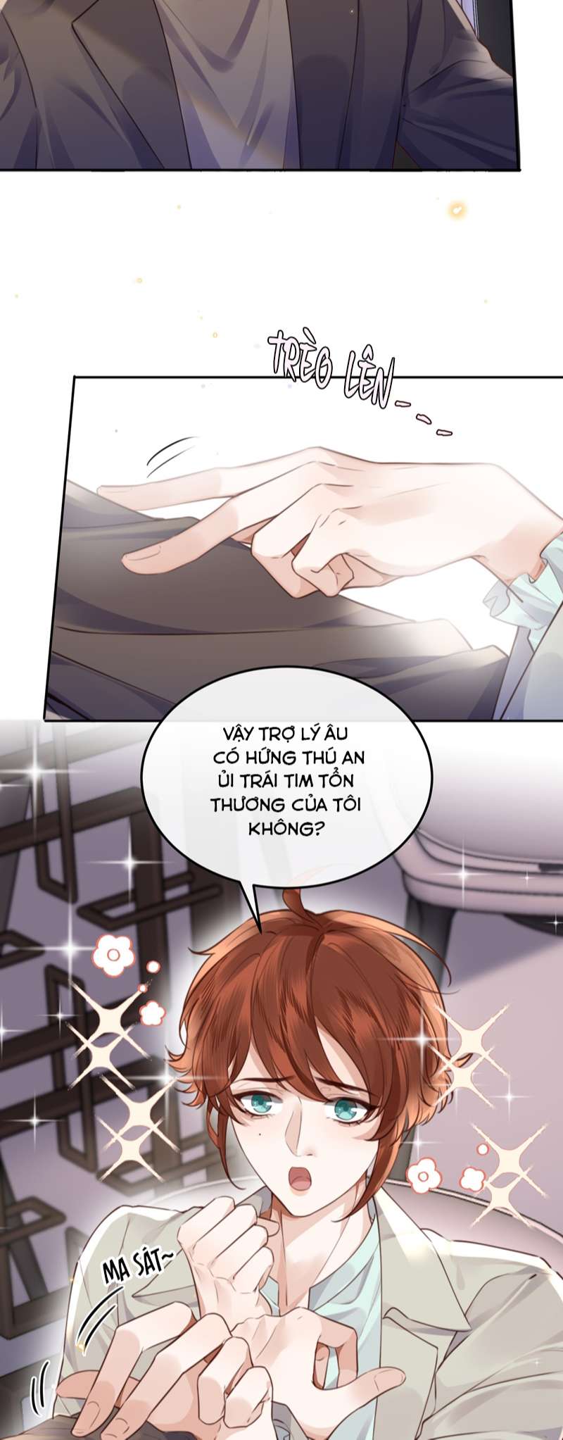 Tổng Tài Định Chế Tư Nhân Chapter 63 - Trang 4