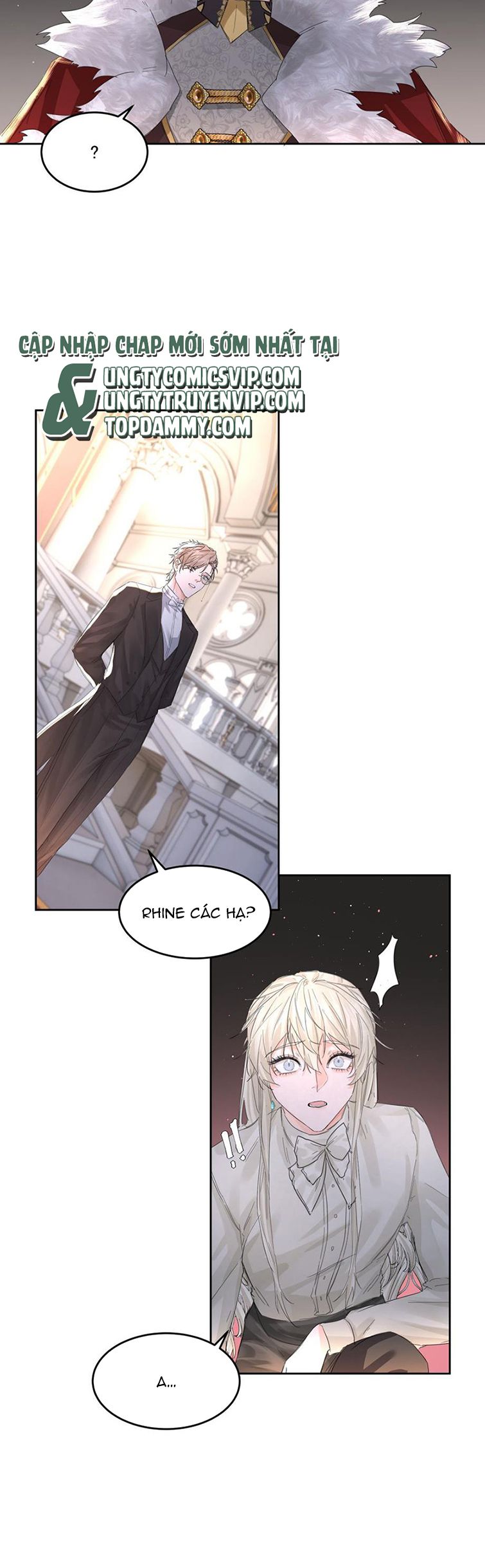 Tiền Nhiệm Vi Vương Chapter 39 - Trang 4