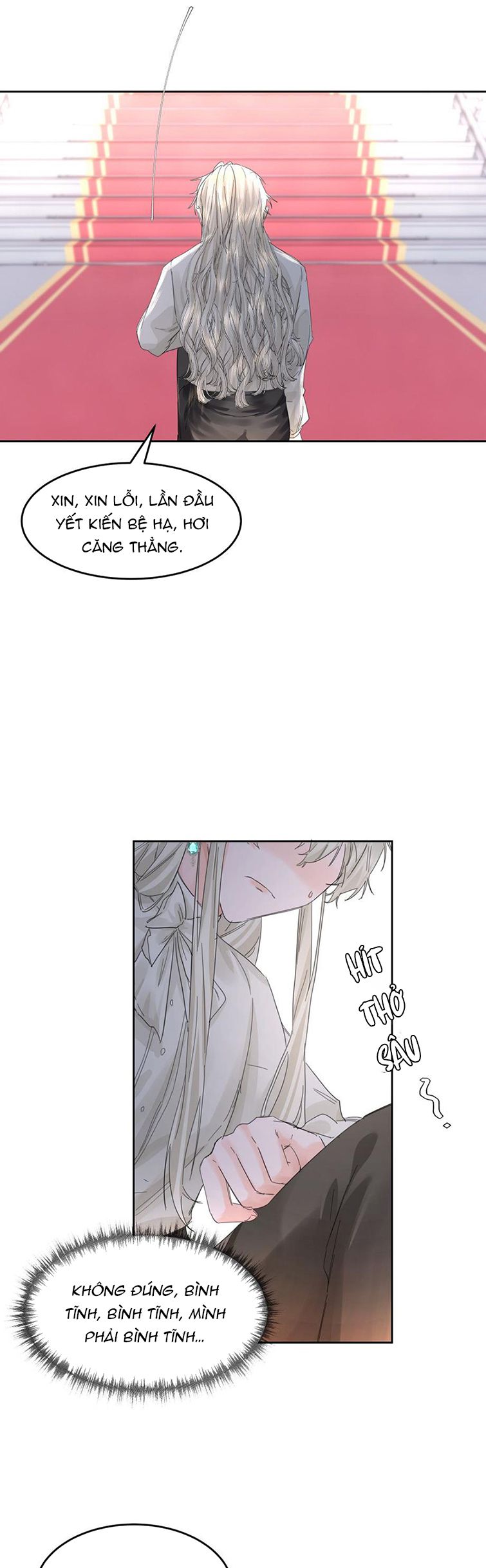 Tiền Nhiệm Vi Vương Chapter 39 - Trang 4