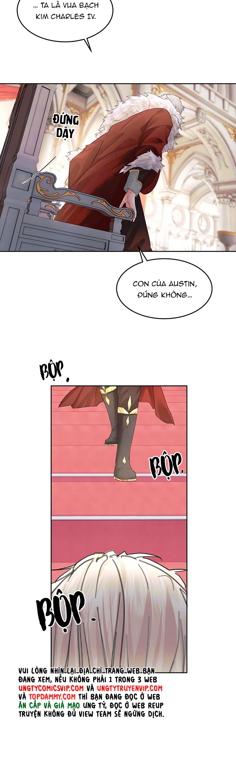 Tiền Nhiệm Vi Vương Chapter 39 - Trang 4