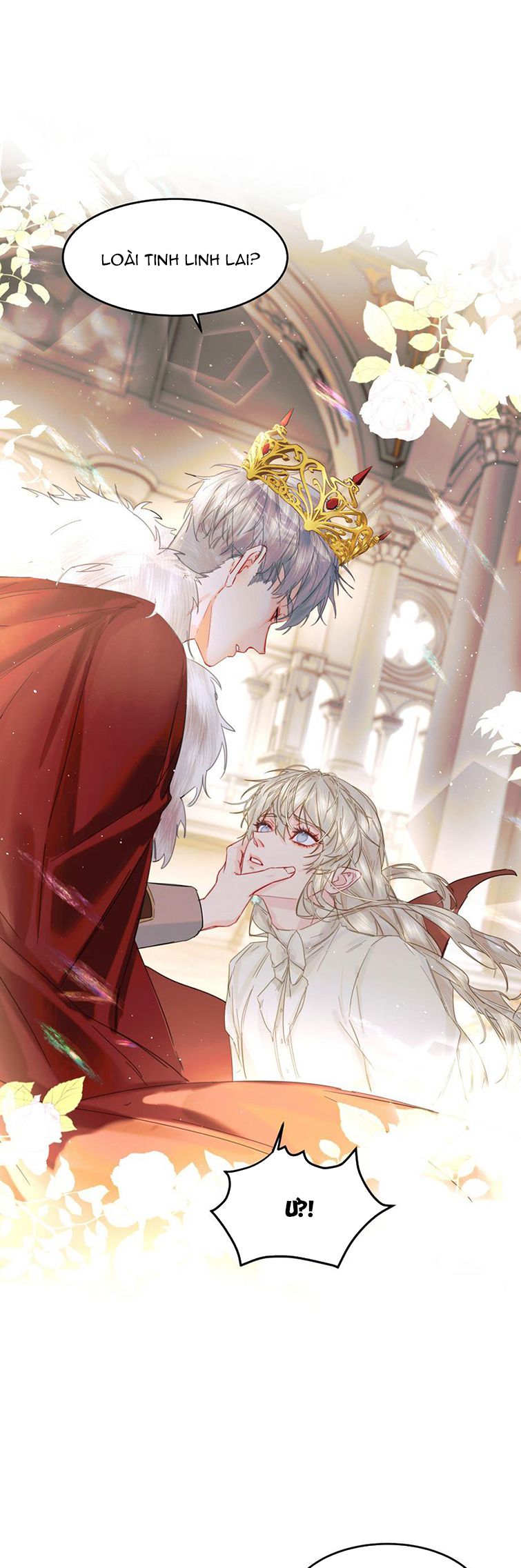 Tiền Nhiệm Vi Vương Chapter 39 - Trang 4