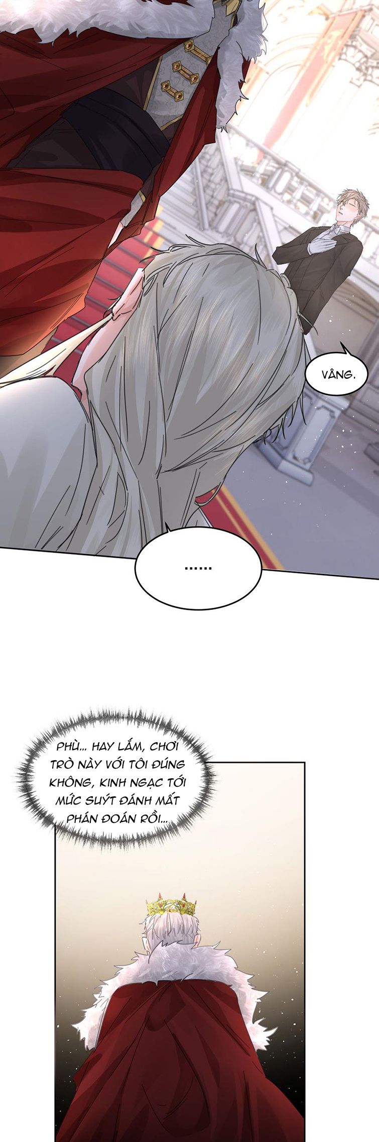 Tiền Nhiệm Vi Vương Chapter 39 - Trang 4