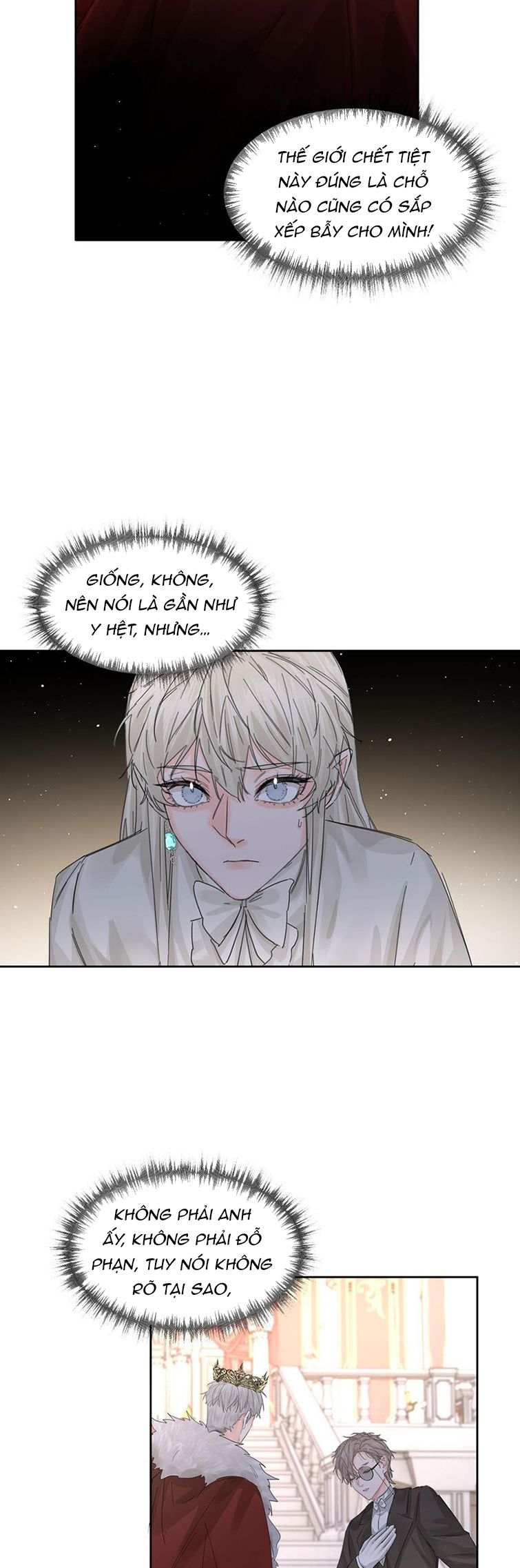 Tiền Nhiệm Vi Vương Chapter 39 - Trang 4