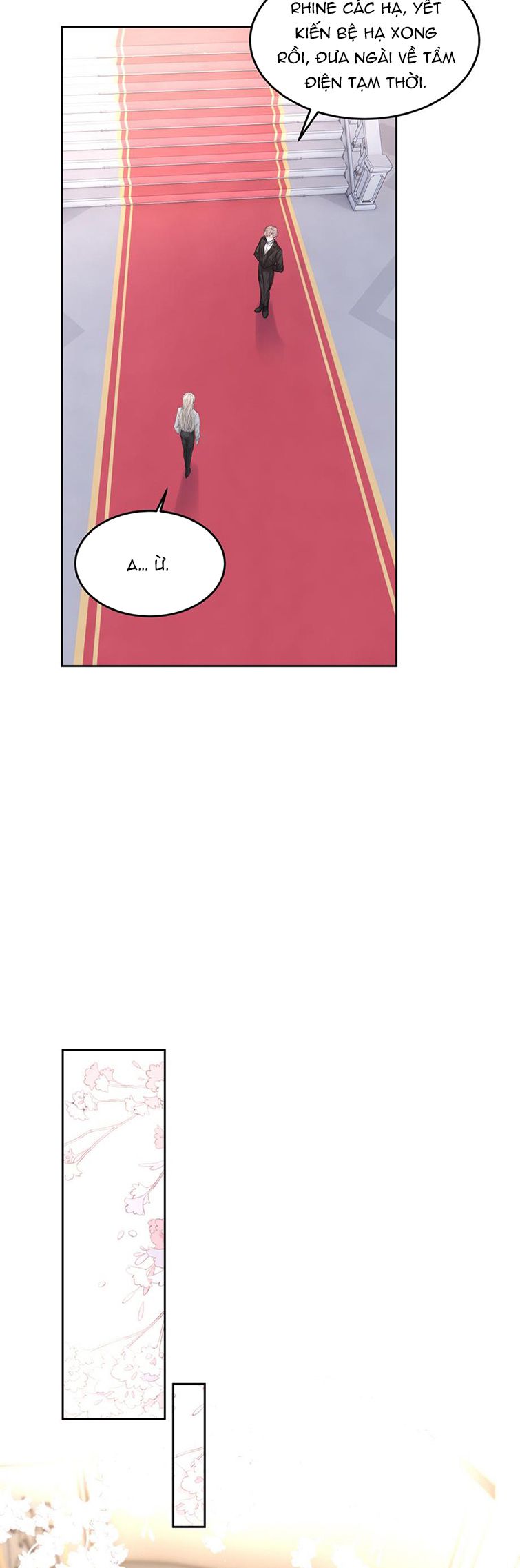 Tiền Nhiệm Vi Vương Chapter 39 - Trang 4