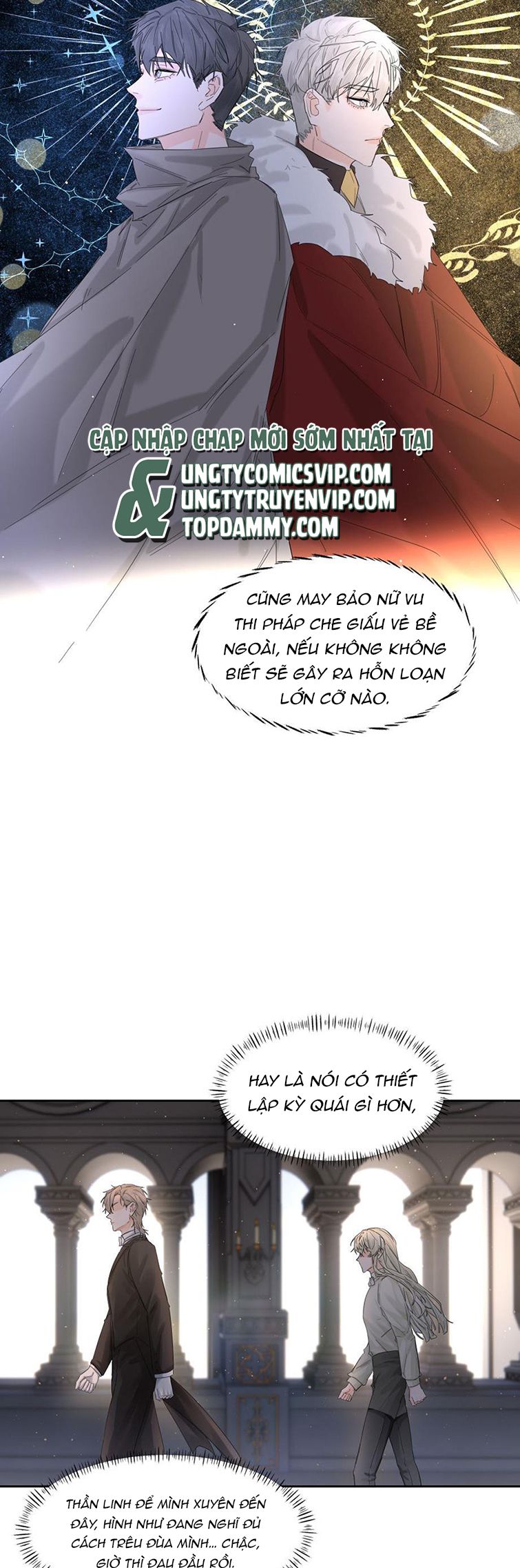 Tiền Nhiệm Vi Vương Chapter 39 - Trang 4