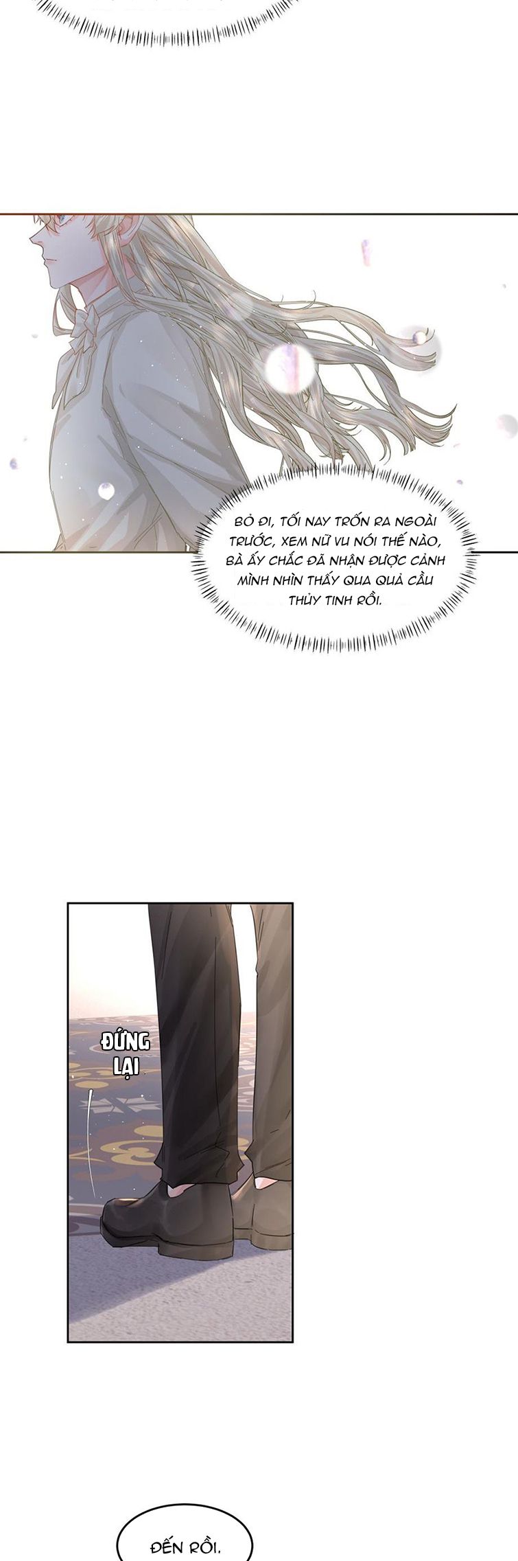 Tiền Nhiệm Vi Vương Chapter 39 - Trang 4