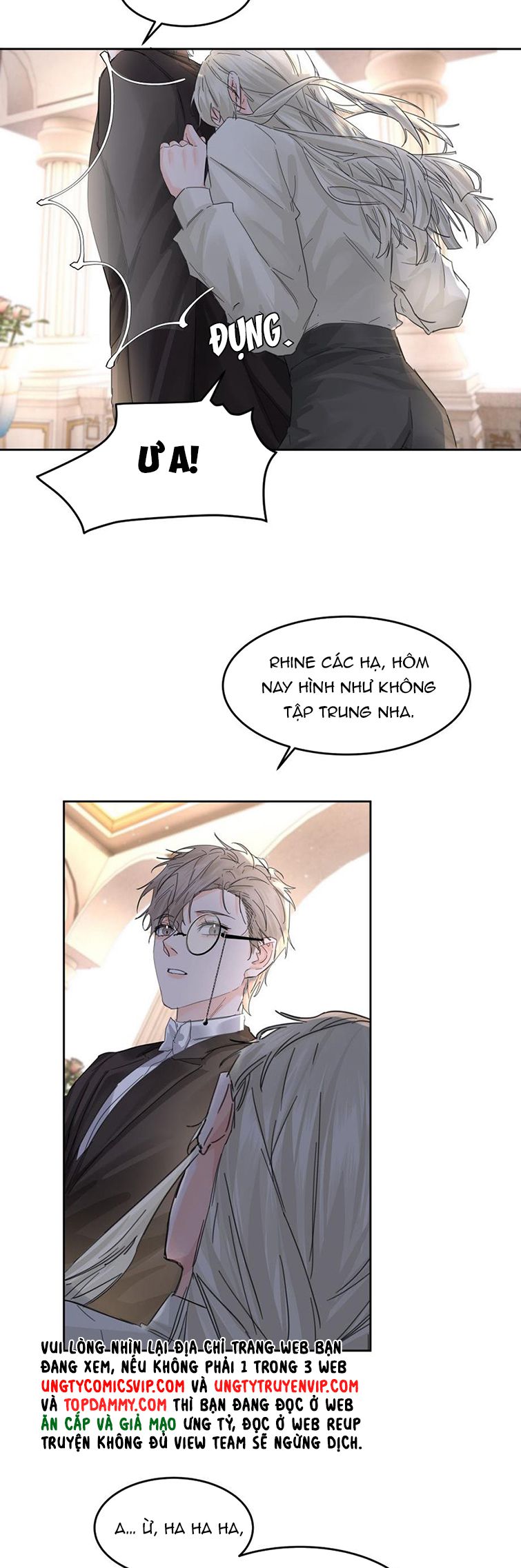 Tiền Nhiệm Vi Vương Chapter 39 - Trang 4