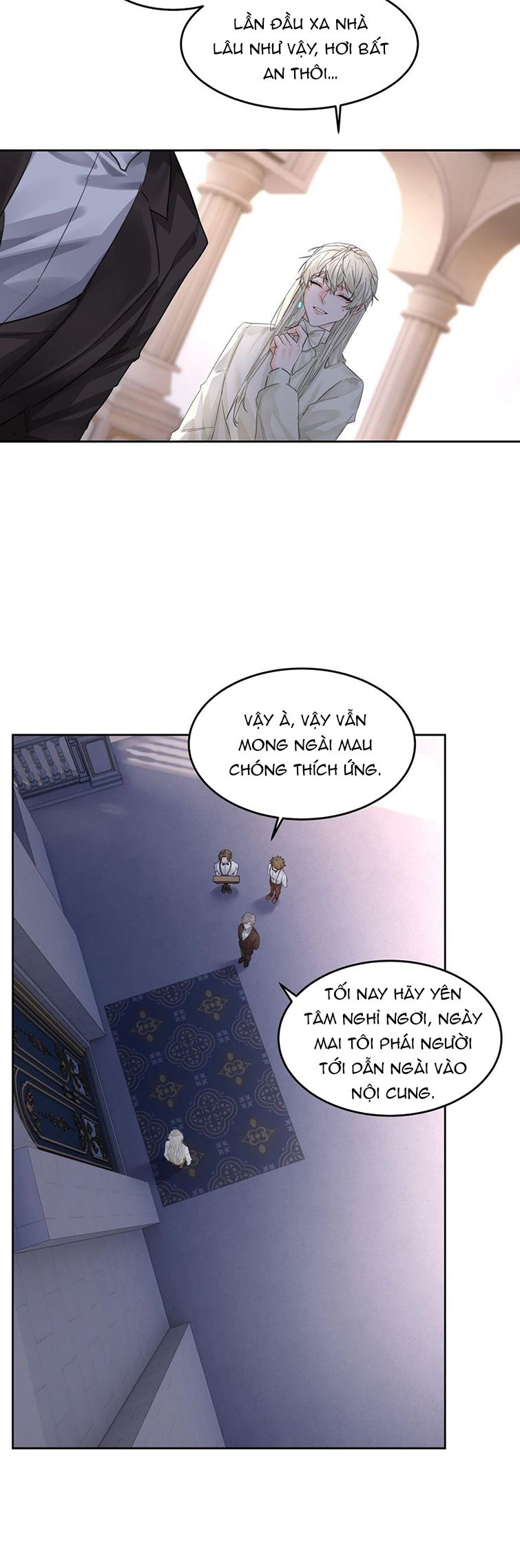 Tiền Nhiệm Vi Vương Chapter 39 - Trang 4