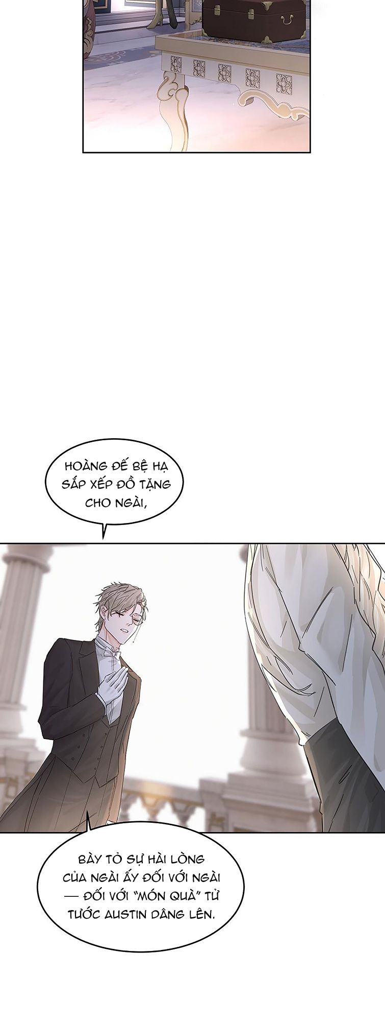 Tiền Nhiệm Vi Vương Chapter 39 - Trang 4