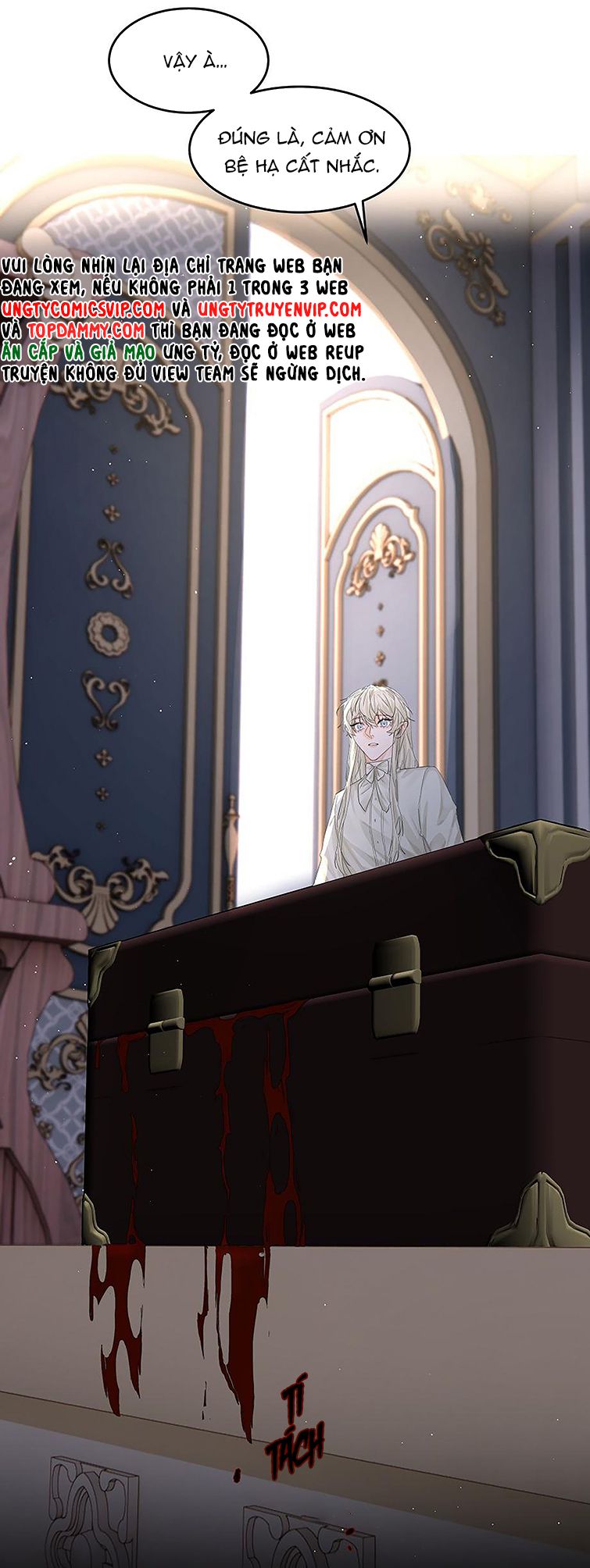 Tiền Nhiệm Vi Vương Chapter 39 - Trang 4