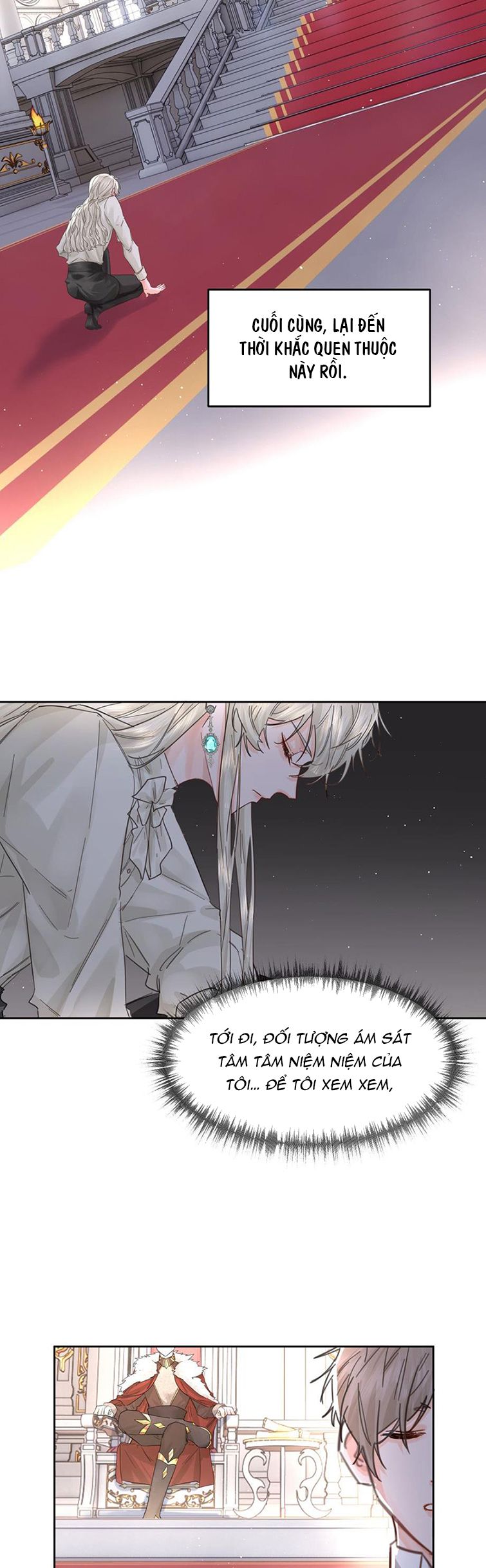 Tiền Nhiệm Vi Vương Chapter 39 - Trang 4