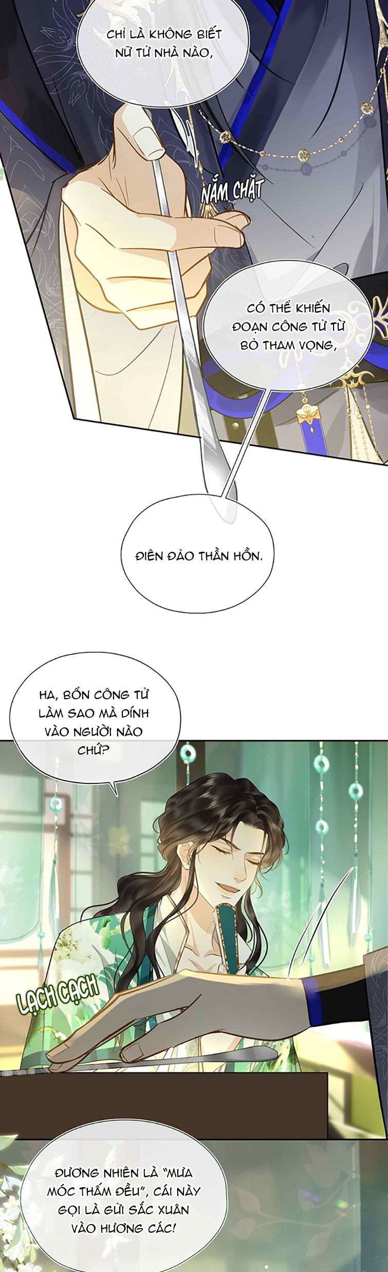 Tham Hoan Chapter 2 - Trang 3