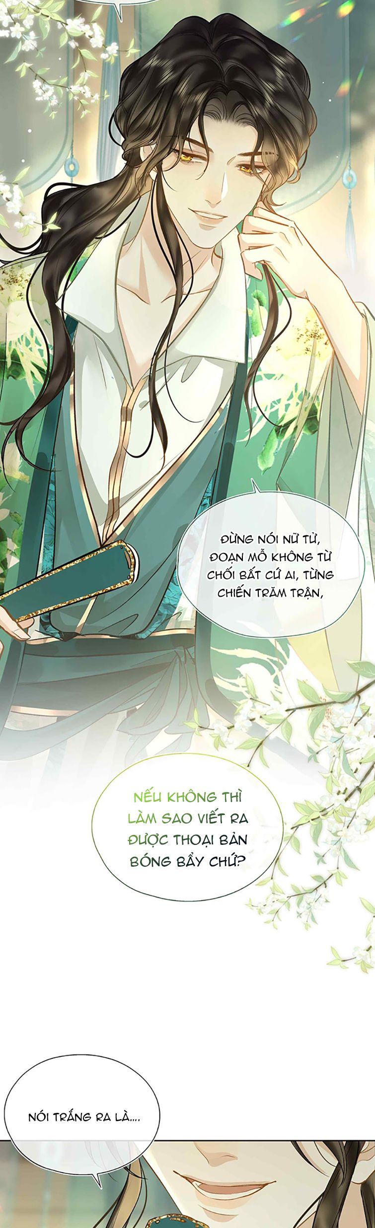 Tham Hoan Chapter 2 - Trang 3