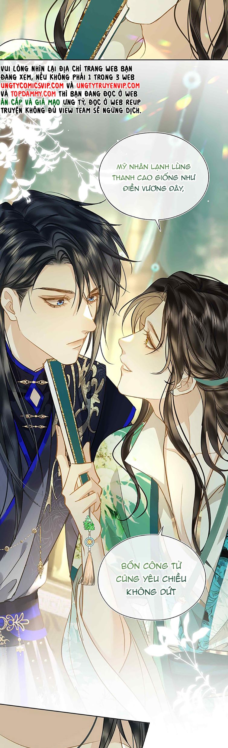 Tham Hoan Chapter 2 - Trang 3