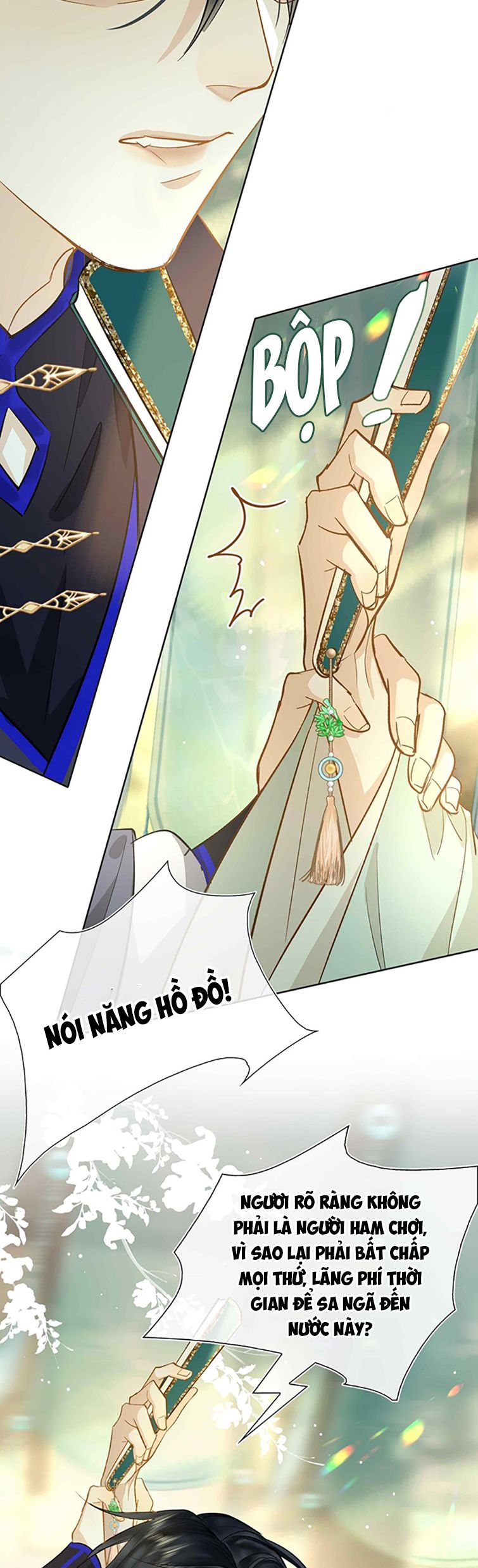 Tham Hoan Chapter 2 - Trang 3