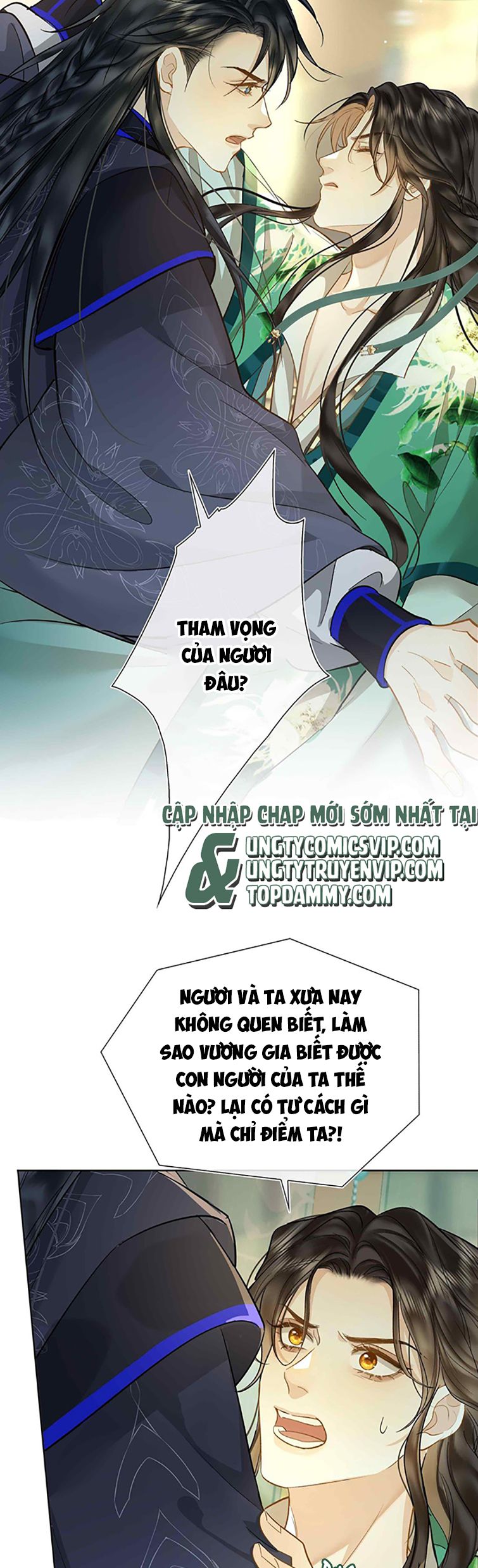 Tham Hoan Chapter 2 - Trang 3