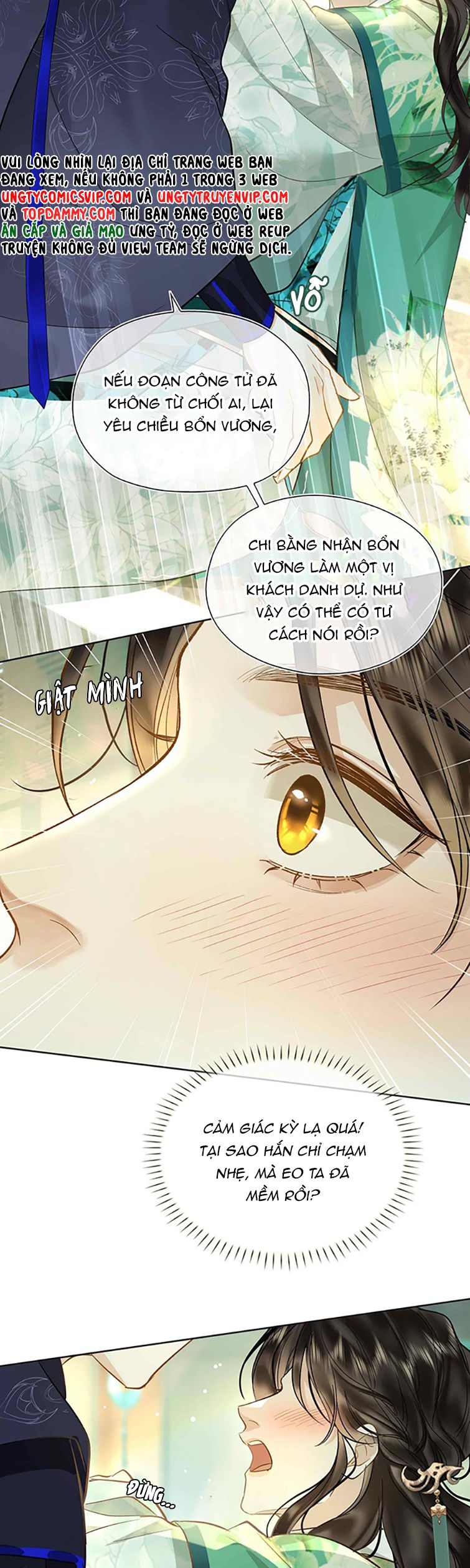 Tham Hoan Chapter 2 - Trang 3