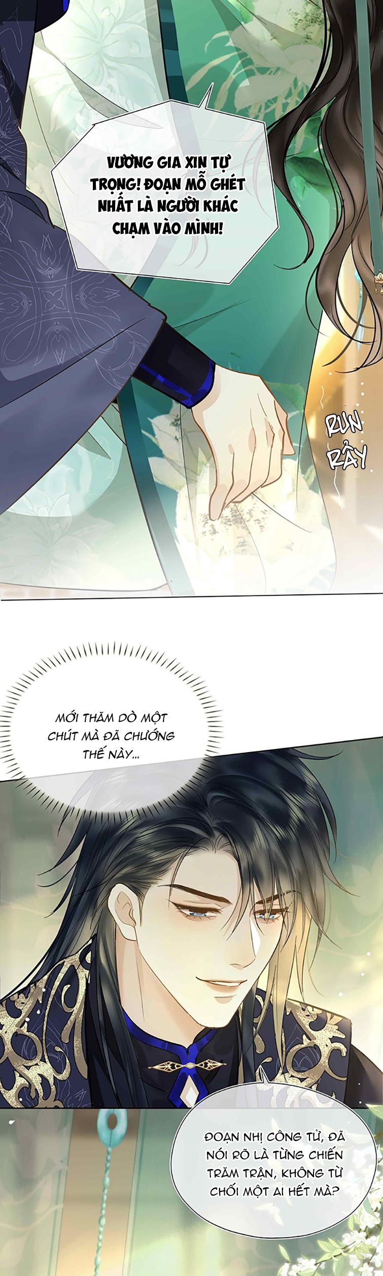 Tham Hoan Chapter 2 - Trang 3