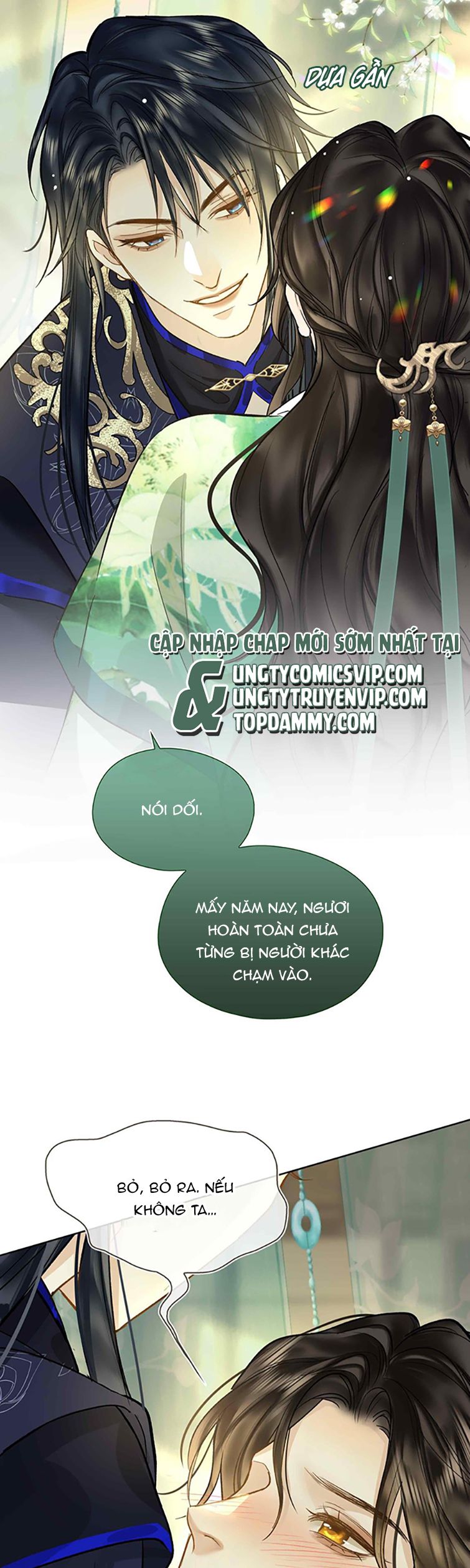 Tham Hoan Chapter 2 - Trang 3