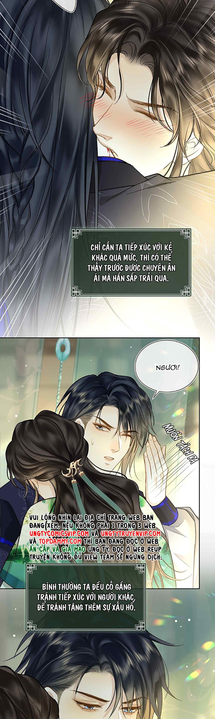 Tham Hoan Chapter 2 - Trang 3