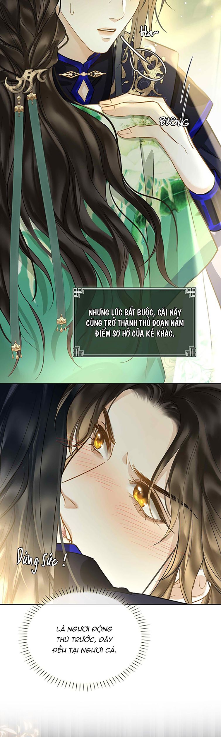 Tham Hoan Chapter 2 - Trang 3