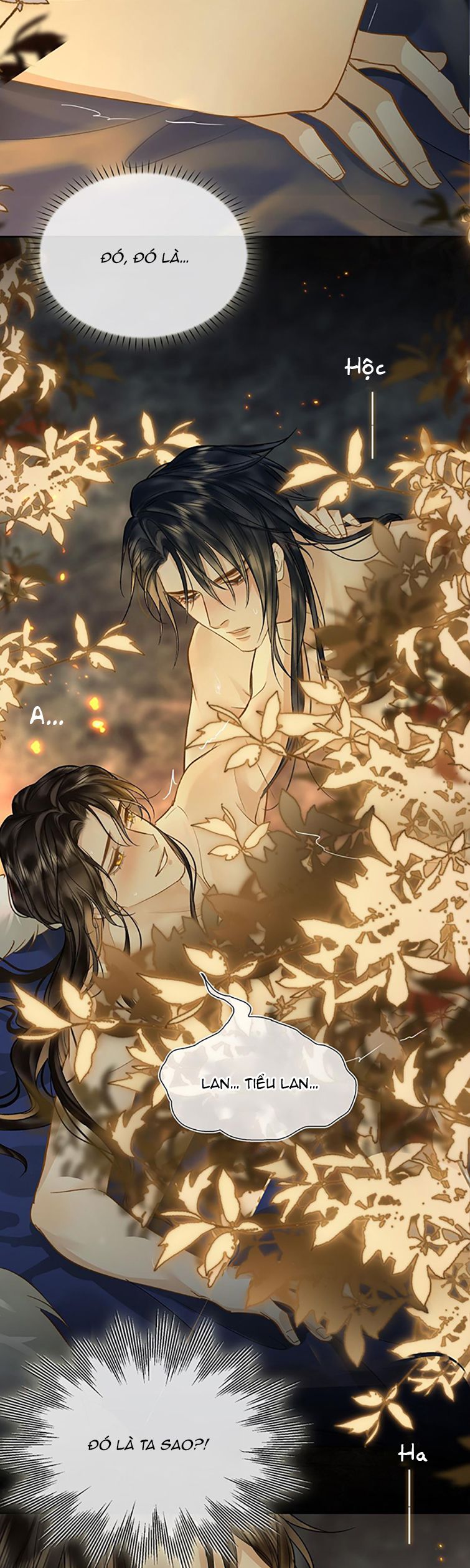 Tham Hoan Chapter 2 - Trang 3