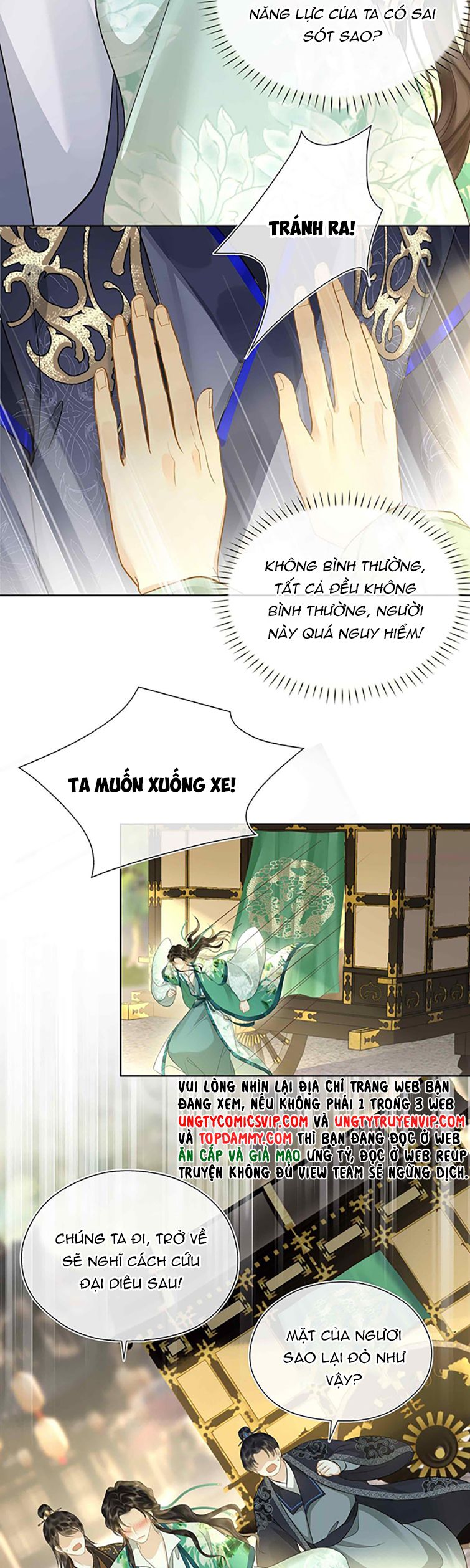 Tham Hoan Chapter 2 - Trang 3