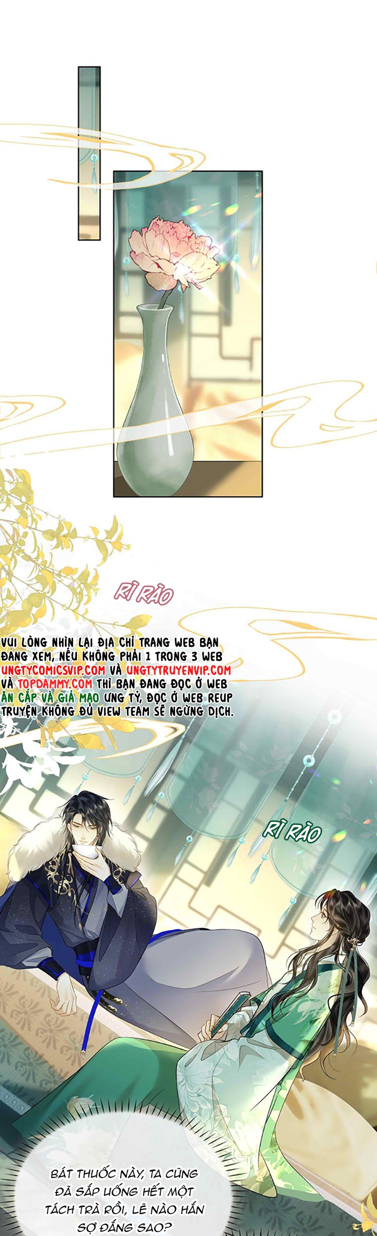 Tham Hoan Chapter 2 - Trang 3