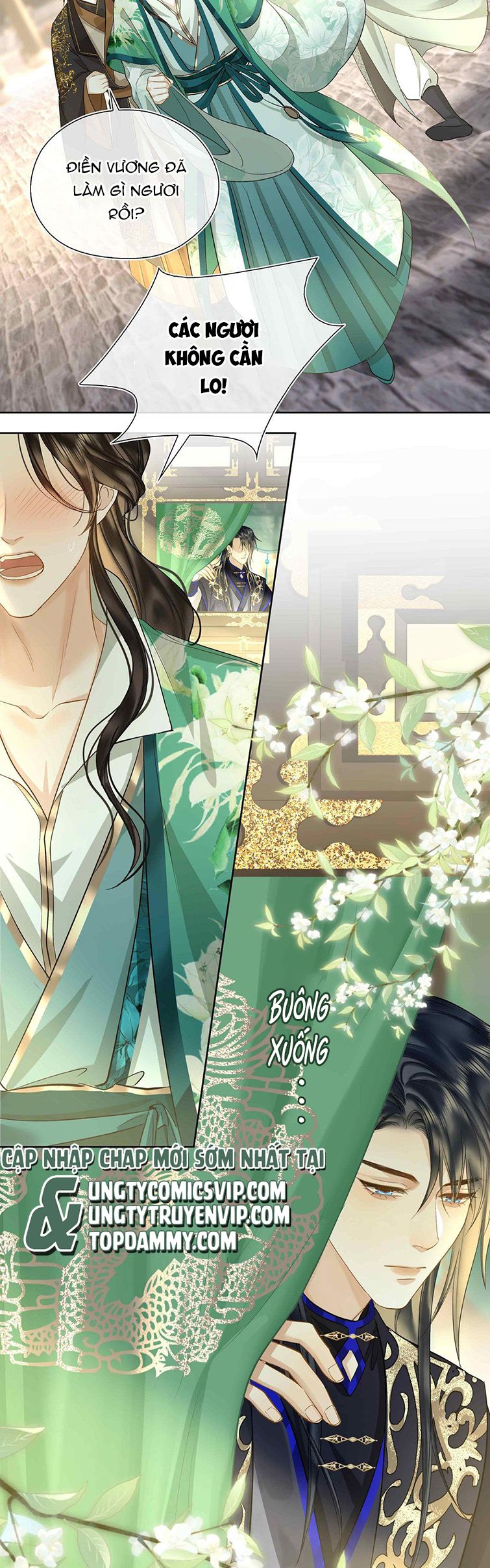 Tham Hoan Chapter 2 - Trang 3