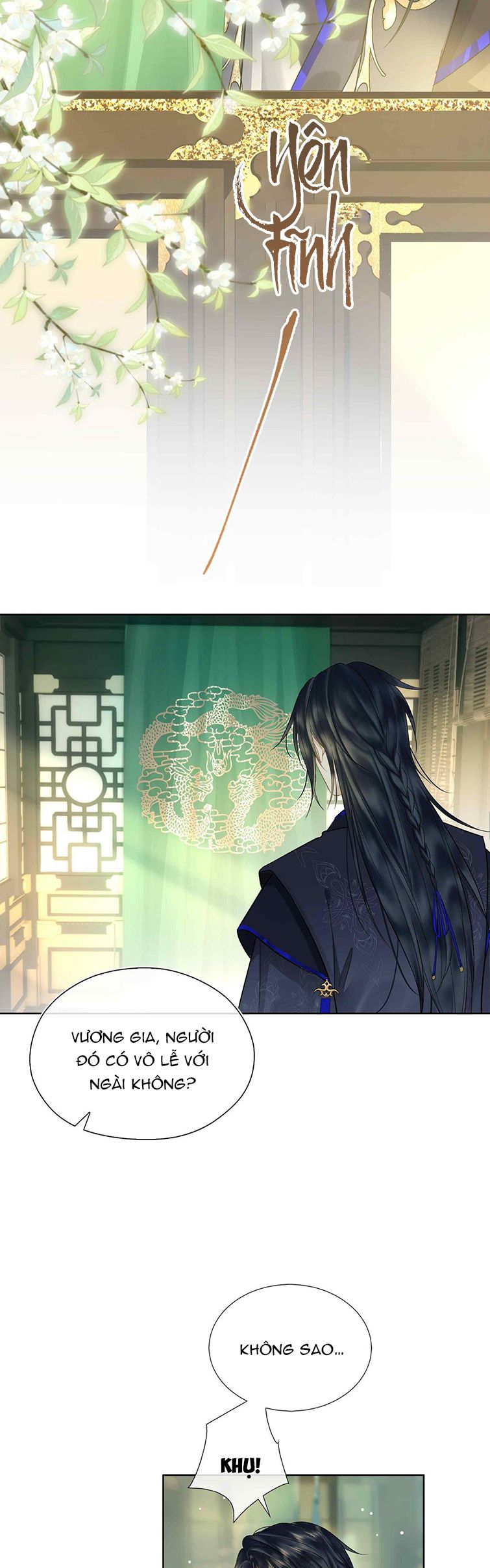 Tham Hoan Chapter 2 - Trang 3