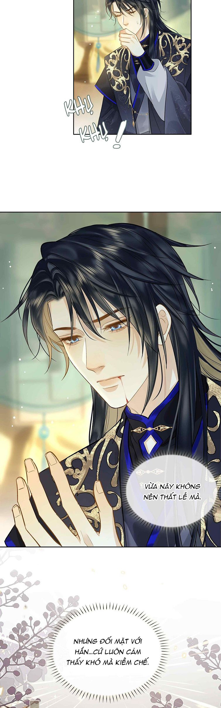 Tham Hoan Chapter 2 - Trang 3