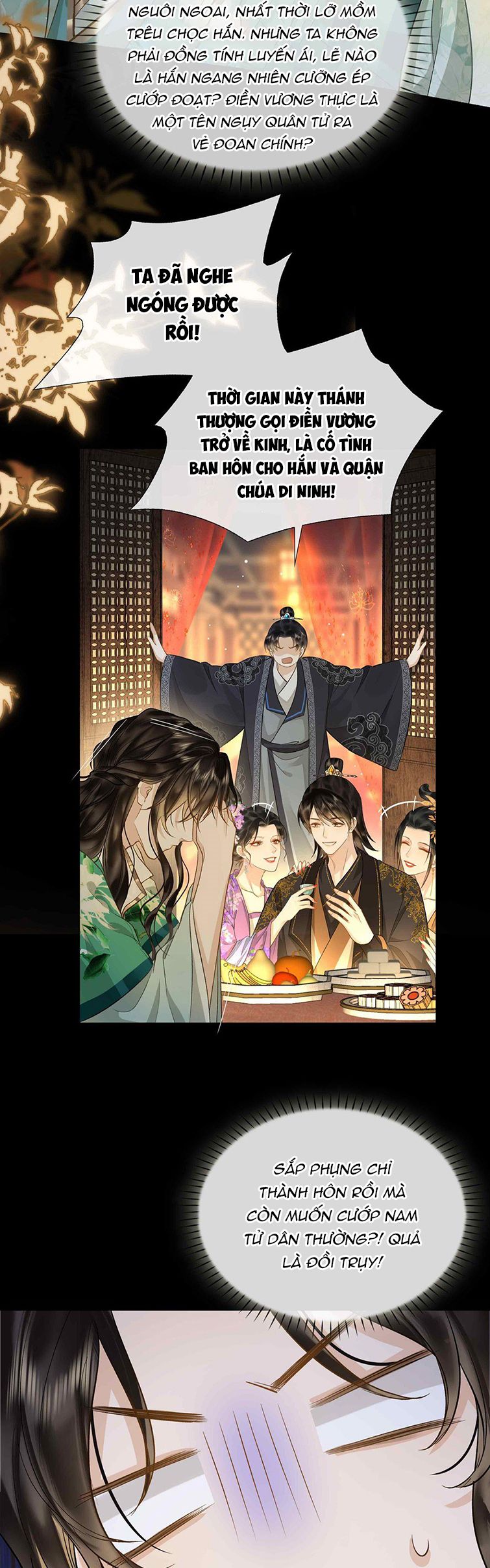 Tham Hoan Chapter 2 - Trang 3