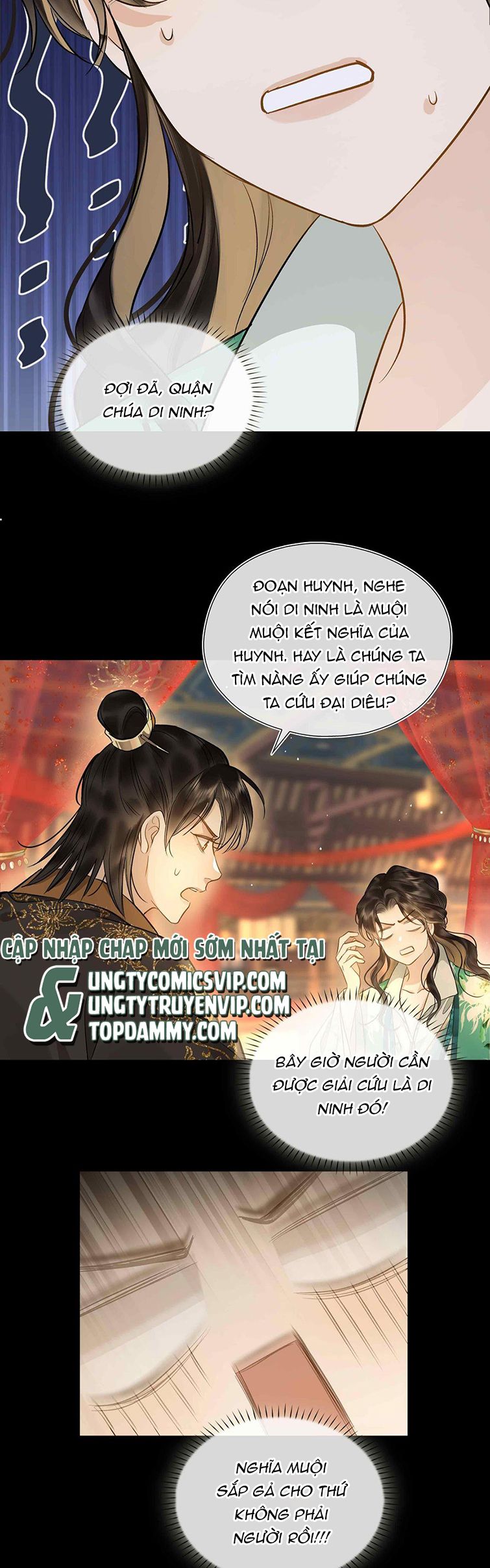 Tham Hoan Chapter 2 - Trang 3