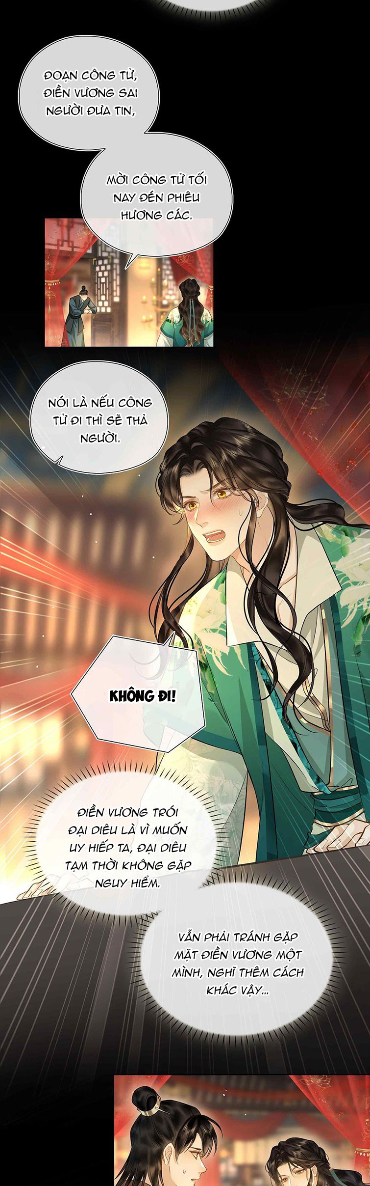 Tham Hoan Chapter 2 - Trang 3