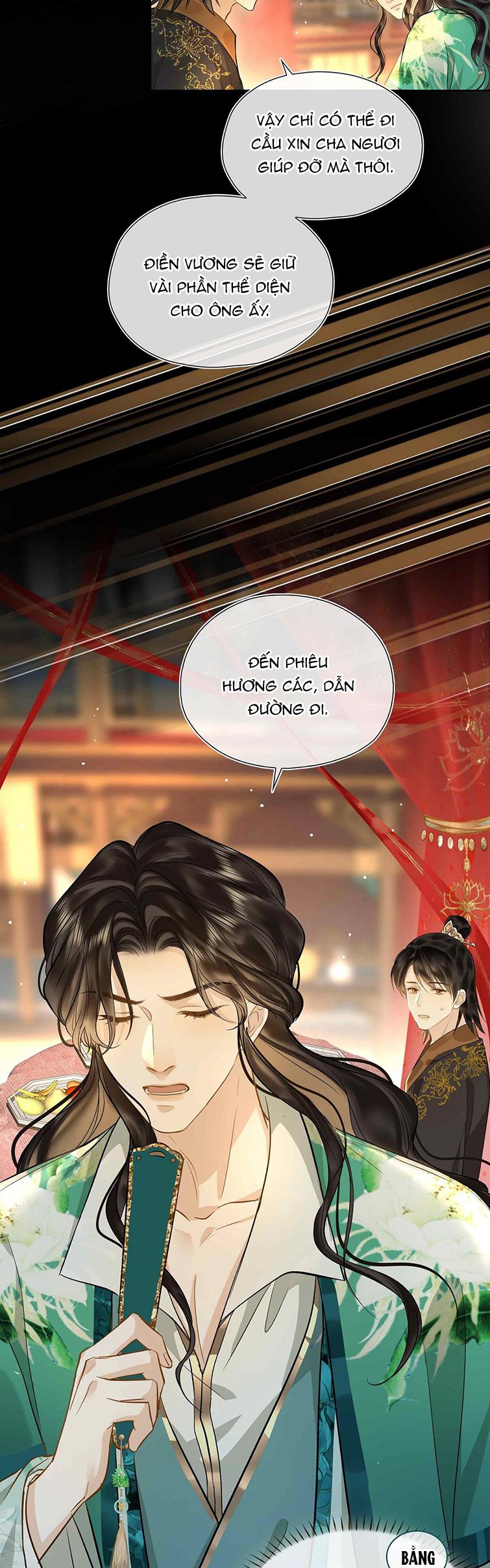 Tham Hoan Chapter 2 - Trang 3