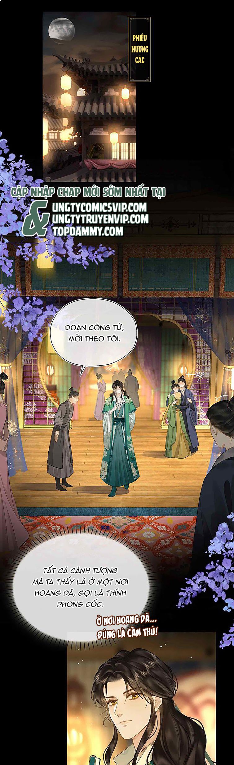 Tham Hoan Chapter 2 - Trang 3