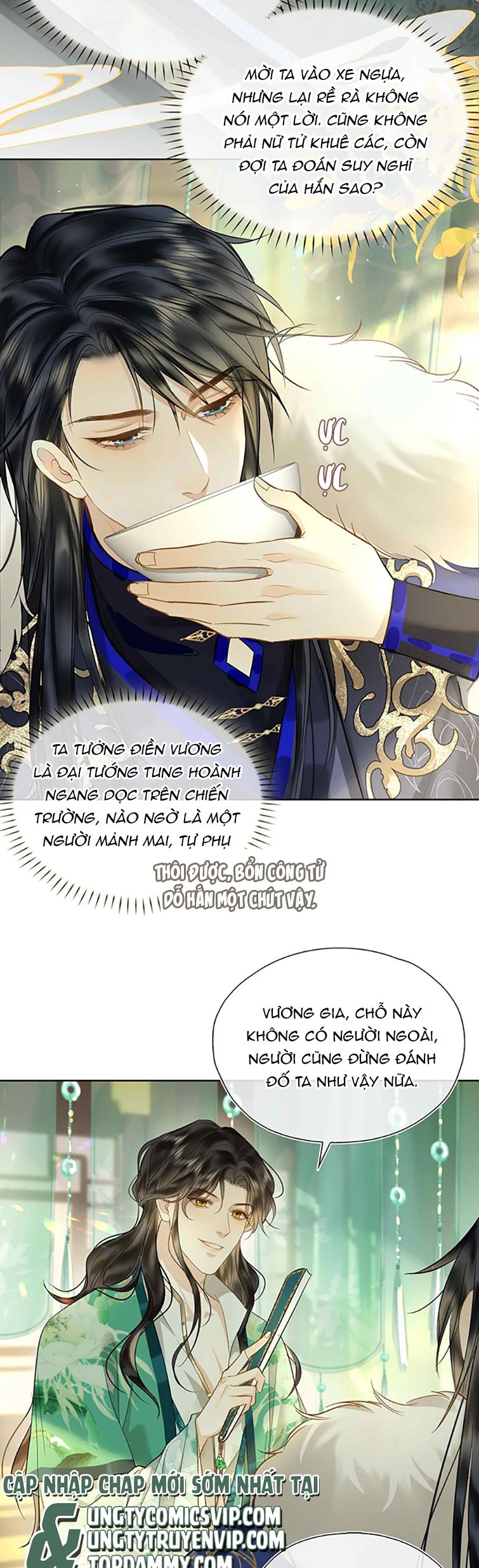 Tham Hoan Chapter 2 - Trang 3