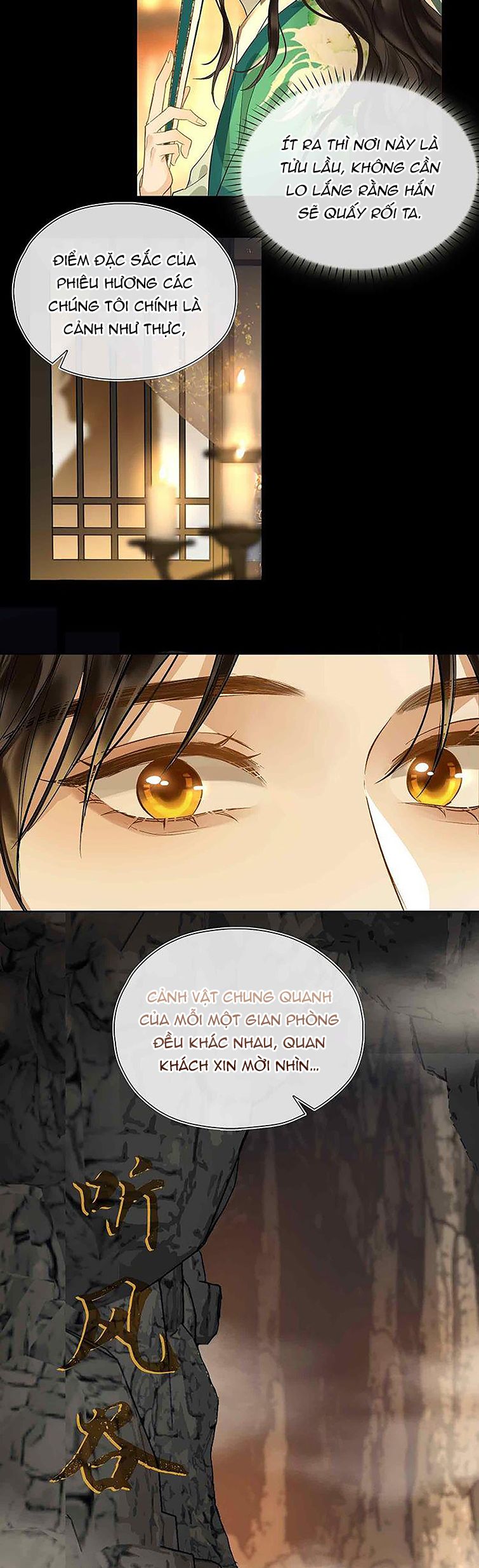 Tham Hoan Chapter 2 - Trang 3