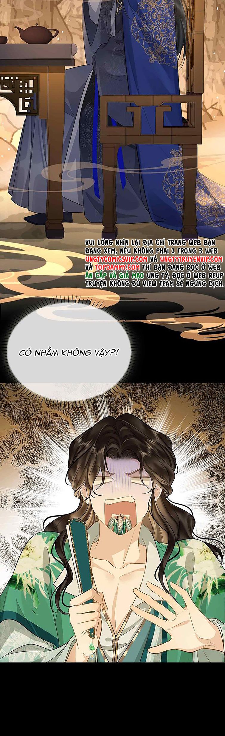 Tham Hoan Chapter 2 - Trang 3