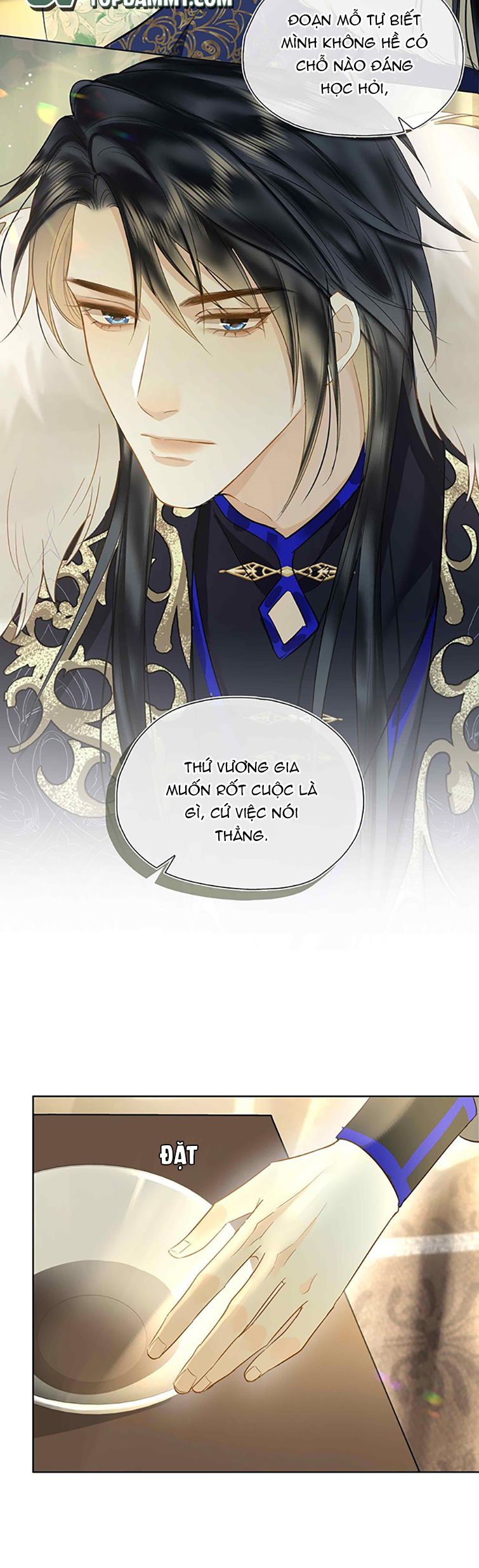 Tham Hoan Chapter 2 - Trang 3