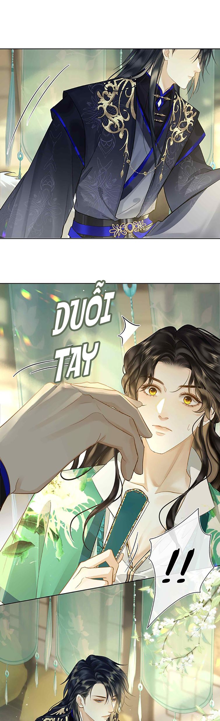 Tham Hoan Chapter 2 - Trang 3