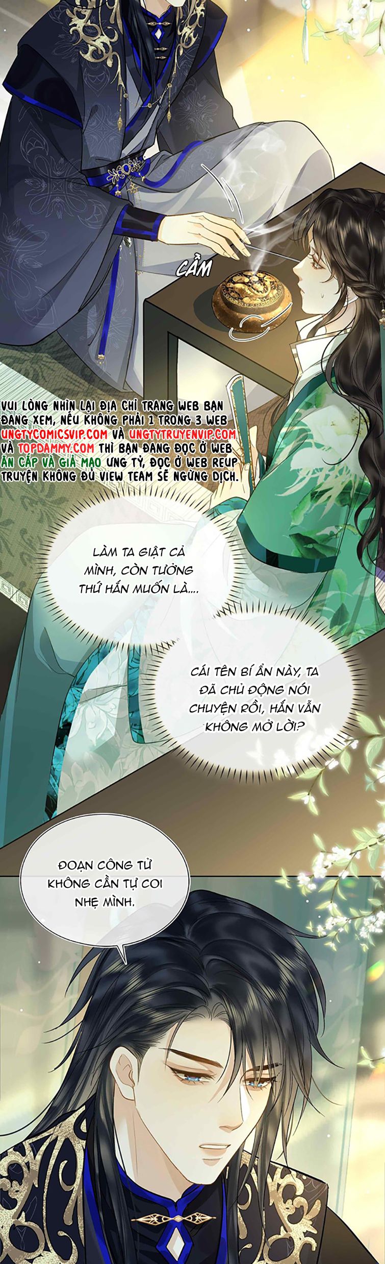 Tham Hoan Chapter 2 - Trang 3