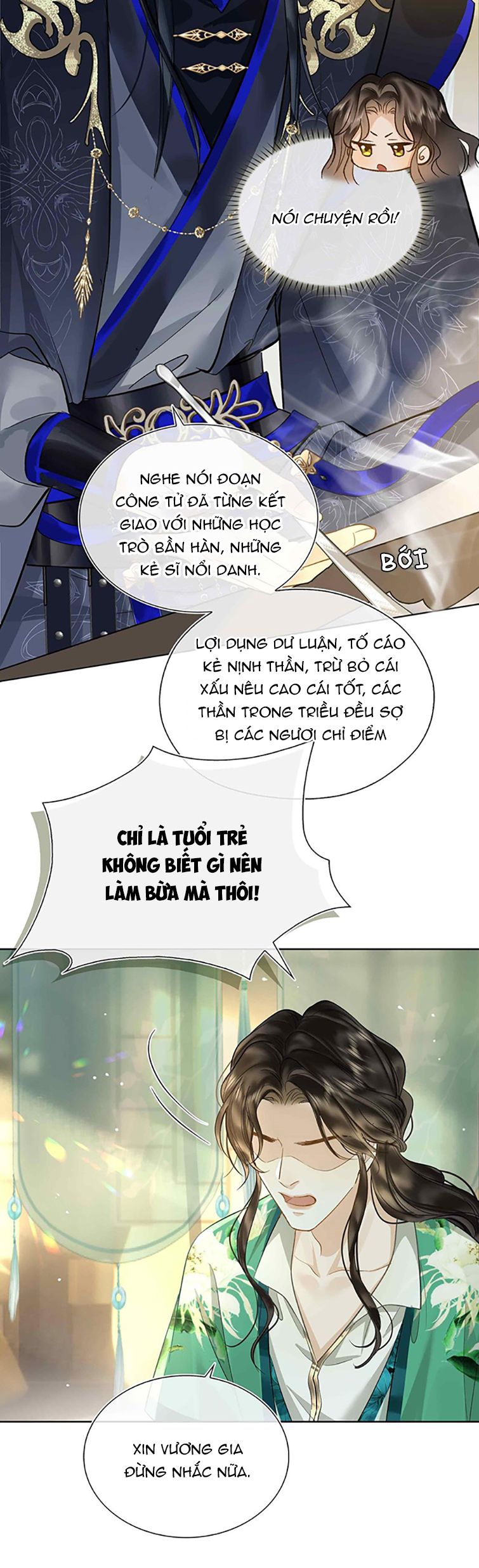 Tham Hoan Chapter 2 - Trang 3